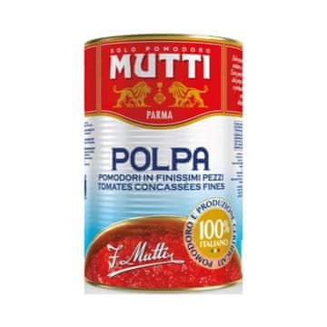 Mutti Pulpa pomidorowa 4,05kg - Mutti