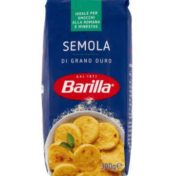 Barilla Semola Di Grano Duro 300g - Barilla