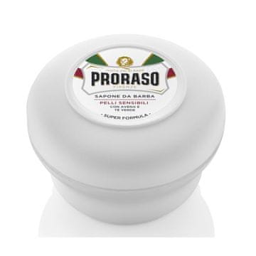 Proraso Krem do golenia Crema Barba Ciotole Bianche 150ml - Proraso