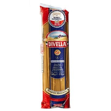 DIVELLA Ristorante špageti testenine 500g -