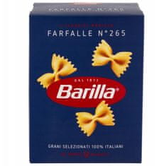Barilla Farfalle testenine 265 500g - Barilla