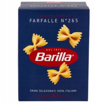 Barilla Farfalle testenine 265 500g - Barilla