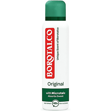 Borotalco Dezodorant Originale 150ml - Borotalco
