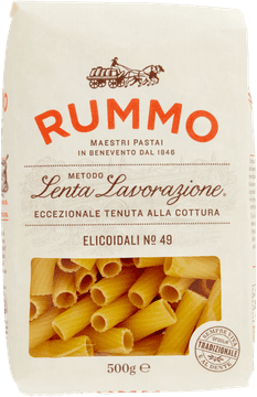 Rummo Elicoidali testenine n49 500g -
