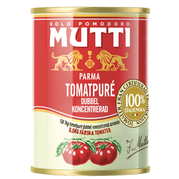 Mutti Paradižnikova mezga 140 g - Mutti