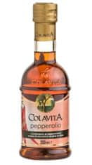 Colavita Pikantno olivno olje s feferoni 250 ml - Colavita