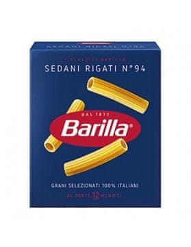 Barilla Makaron Sedani Rigati n94 500g -
