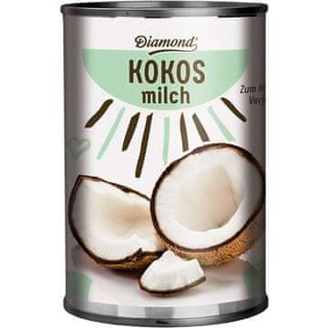 Diamond Kokosovo mleko 82% ekstrakt 400ml - Diamond