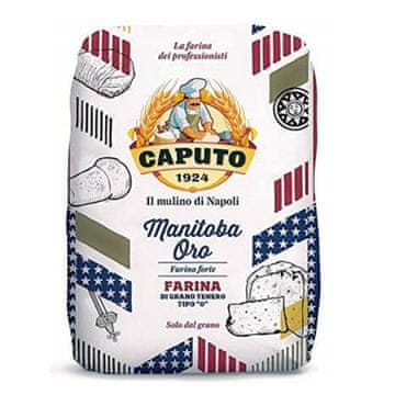 Caputo Moka v 5 kg vrečki Manitoba Oro - Caputo