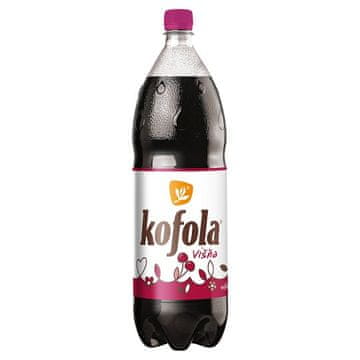 Kofola Kofola gazirana pijača z okusom češnje 2l - Kofola