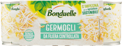 Bonduelle Kiełki Germogli z fasoli mung 3x200g - Bonduelle
