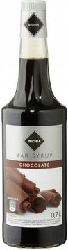 Rioba Bartenderjev sirup gorska čokolada 700ml - Rioba