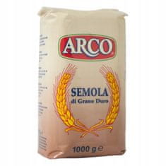 Arco Mąka semolina z pszenicy Durum 1kg - Arco