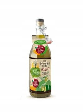 Levante Oliwa z oliwek Olio extra vergine Grezzo 1l - Levante