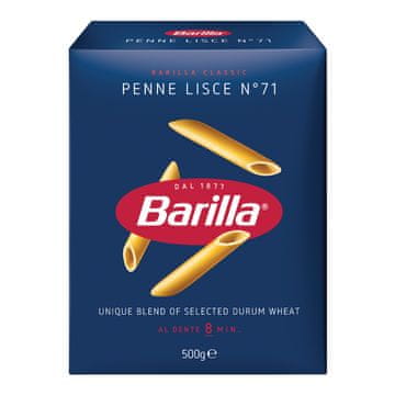 Barilla Macaron Penne Lisce n71 500g - Barilla