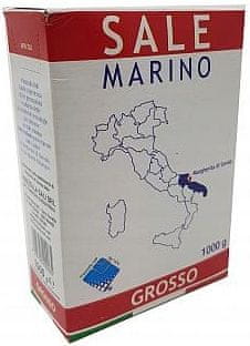 Prodam morsko sol Marino Grosso 1kg -