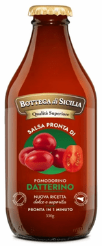 shumee Salsa pomidorowa Datterino 330g - Bottega di Sicilia