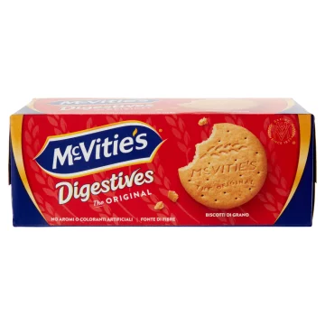 McVitie's Ciastka Digestives Integrali 400g -