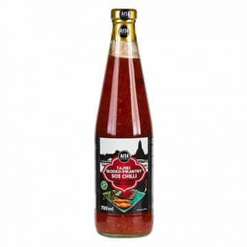 Sladko-pikantna čili omaka 700 ml - Azijska kuhinja