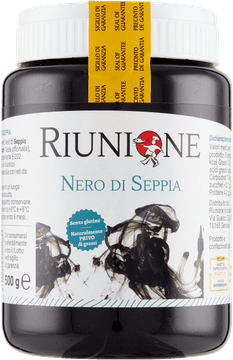shumee Črnilo lignjev Nero Di Seppia 500 g - Riuiony