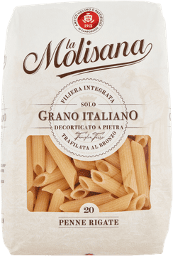 La Molisana Penne Rigate testenine št. 20 500 g -