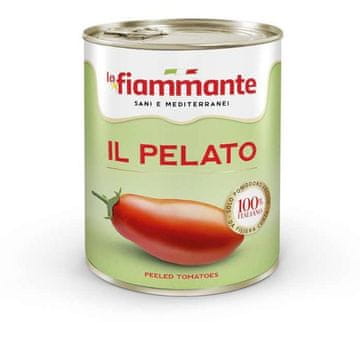 Pelati paradižnik 800g -