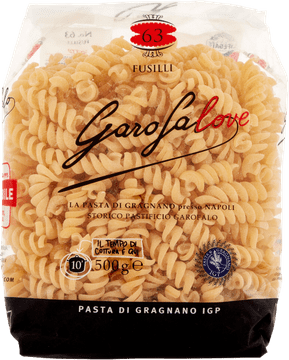 Testenine Fusilli n6 500g -
