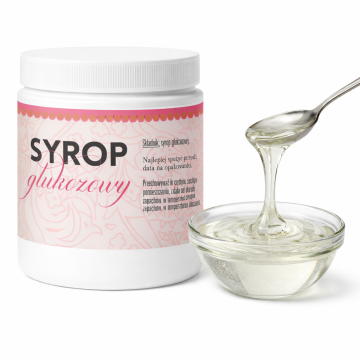 shumee Syrop glukozowy 1 kg - Schronisko Bukowina