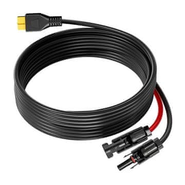 FOSSiBOT FOSSIBOT XT60-MC4 Cable, 5 m