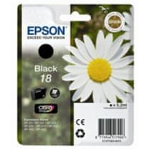 Epson 18 T1801 črna, originalna kartuša