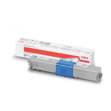 OKI Oki C 301 (44973535) moder, originalen toner