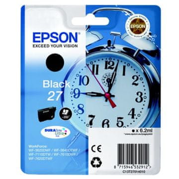 Epson T2701 črna, originalna kartuša