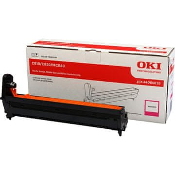 OKI Oki C 800 M (44064010) škrlaten, originalen boben