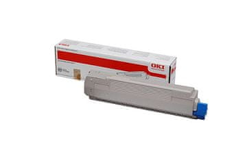 OKI 44059165 (MC851) rumen, originalen toner