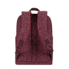 RivaCase Nahrbtnik za prenosnik 7923 13,3" bordo rdeč