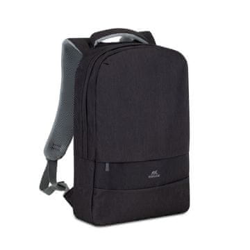 RivaCase 7562 Protivlomni nahrbtnik za prenosnik 15,6" črn
