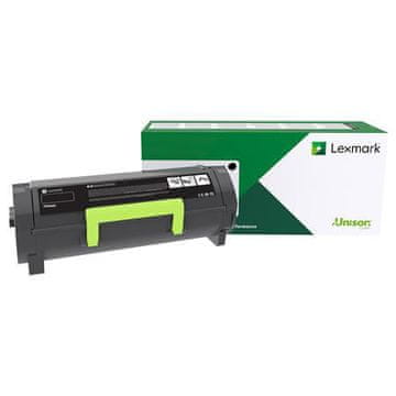 Lexmark 55B2H0E XL črn, originalen toner