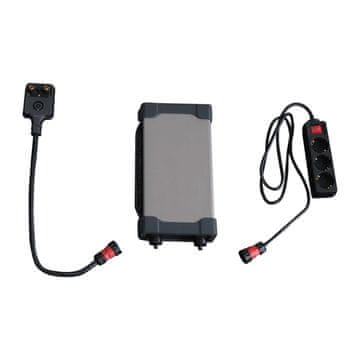 Waydoo Inverterski polnilnik WAYDOO EVO za baterije Powerflight