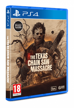 The Texas Chain Saw Massacre (Playstation 4)