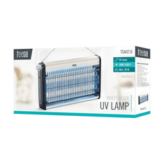 Teesa Uničevalec UV svetilka proti mrčesu TSA0216, 30W (2x15W)