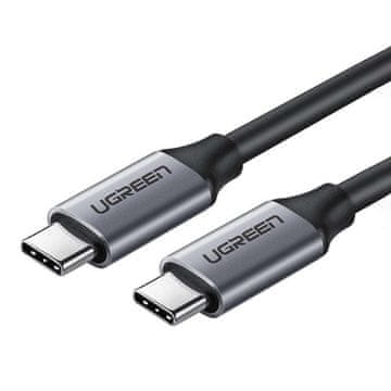 USB-C 3.1 Gen1 3A 60W kabel, 1.5m - polybag