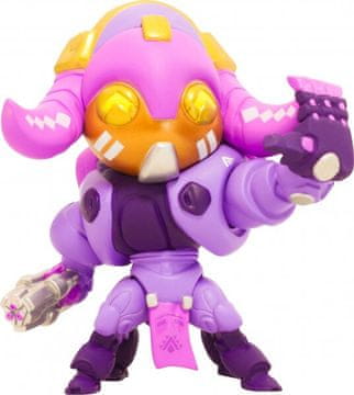 Blizzard MERCHANDISE FIGURE CUTE BUT DEADLY OVERWATCH TWILIGHT ORISA EXCLUSIVE