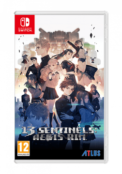 Atlus 13 Sentinels: Aegis Rim (Nintendo Switch)