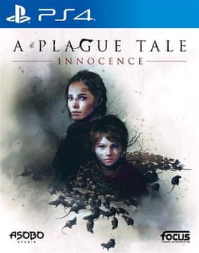 Focus Home Interact. A Plague Tale: Innocence (PS4)