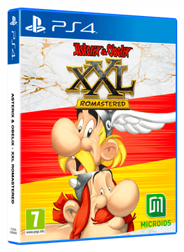 Microids Asterix & Obelix XXL - Romastered (PS4)