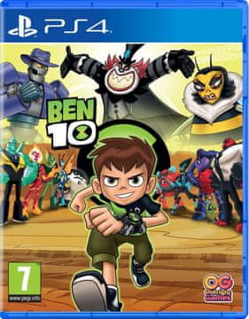 Outright Games Ben 10 (Playstation 4)