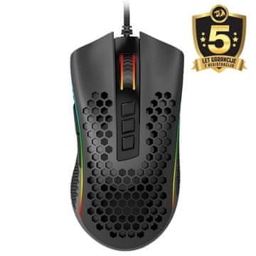 Redragon STORM M808 RGB MIŠKA