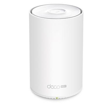 TP-Link Deco X10-4G (1-pack) AX1500 Whole Home Mesh WiFi6 brezžični usmerjevalnik - router / dostopna točka-AP