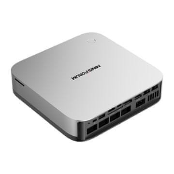 Minis Forum MINIS FORUM X1 Pro-370 Ryzen AI 9 HX370 Mini PC Barebone
