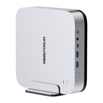 Minis Forum Barebone mini osebni računalnik X1 Pro-470 Ryzen AI 9 HX470